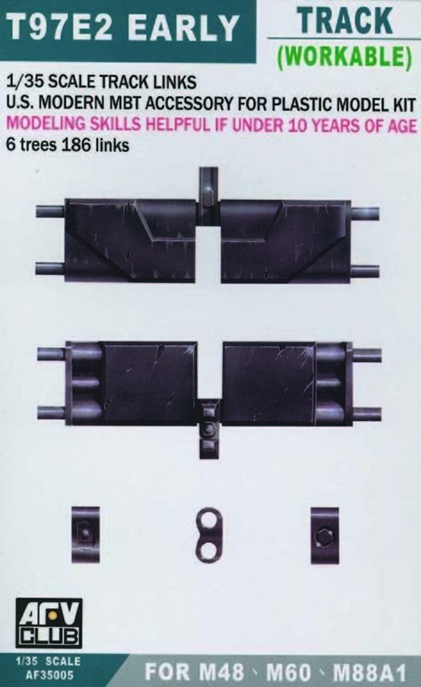 M48 &M60 Track early type