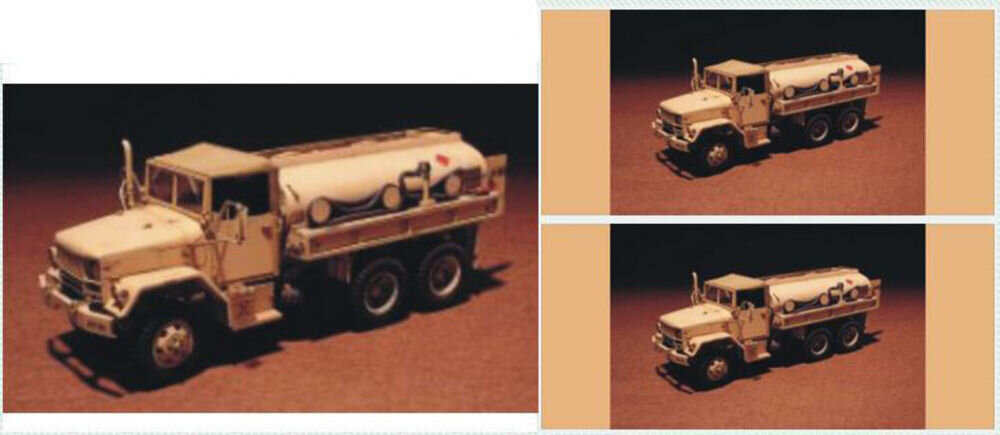 M49A2C Fuel tank