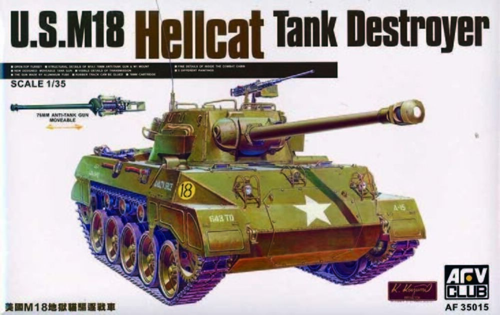 M18 Hellcat