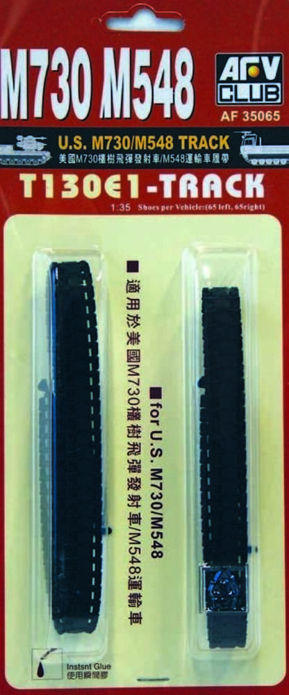 U.S. M730 /M548 track-65
