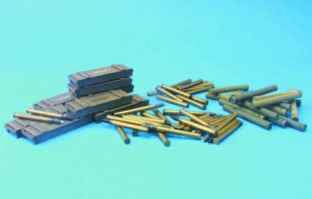 PAK40 AMMO (plastic')