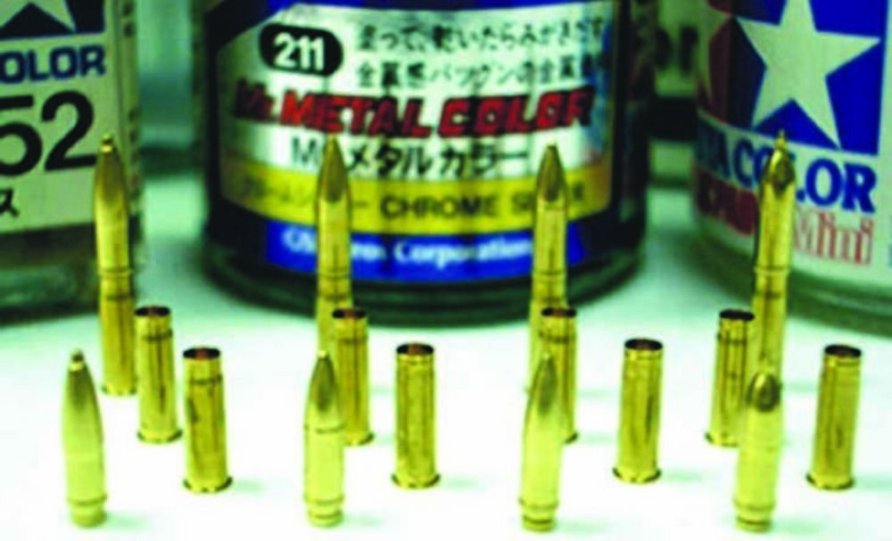 Panzer IV 7.5cm KwK L/24 Ammo set