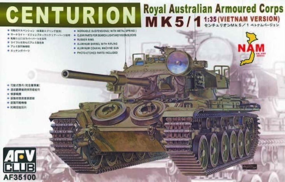 Centurion MK5/1 V.N.