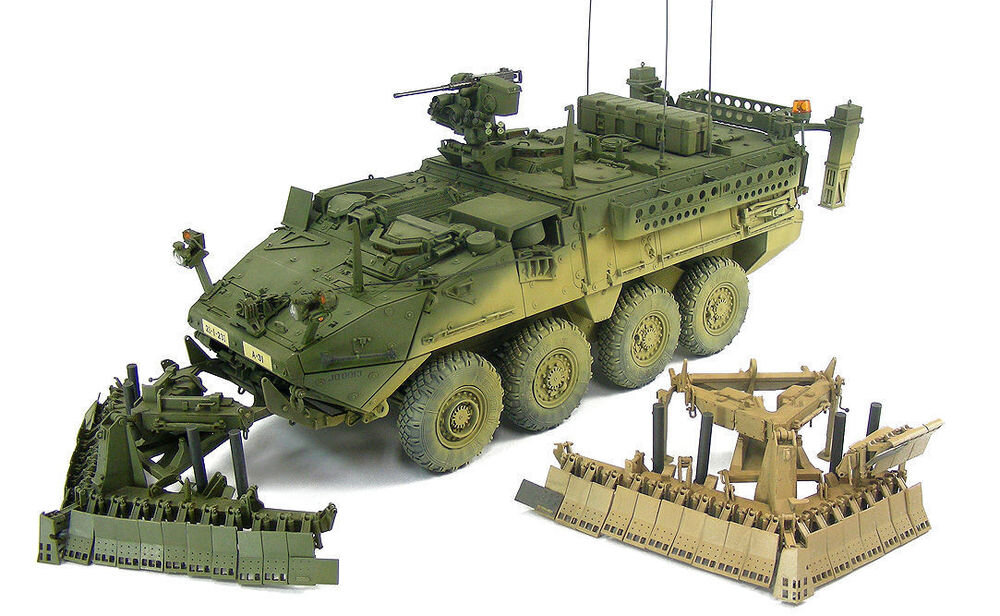 M1132 ESV engineer support verhicle (SMP)