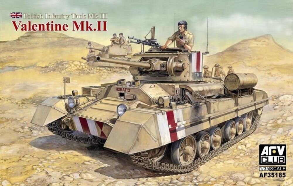 Valentine Mk.II