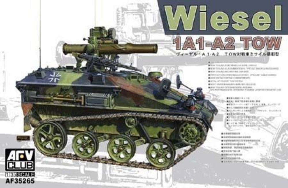 Wiesel I Tow A1/A2