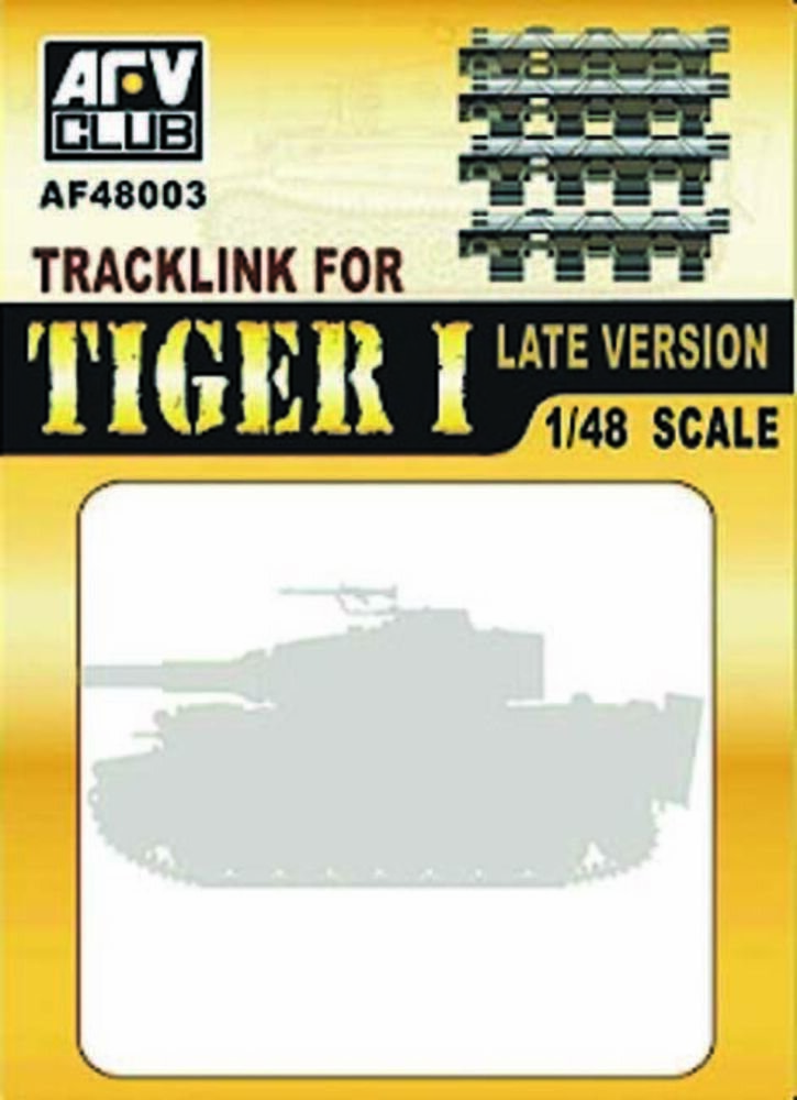 Track for Tiger I late version