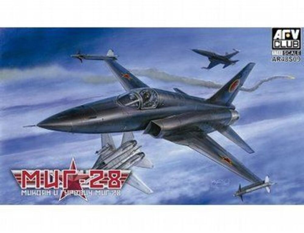1/48 NORTHROP F-5E TIGER II (MIG-28)