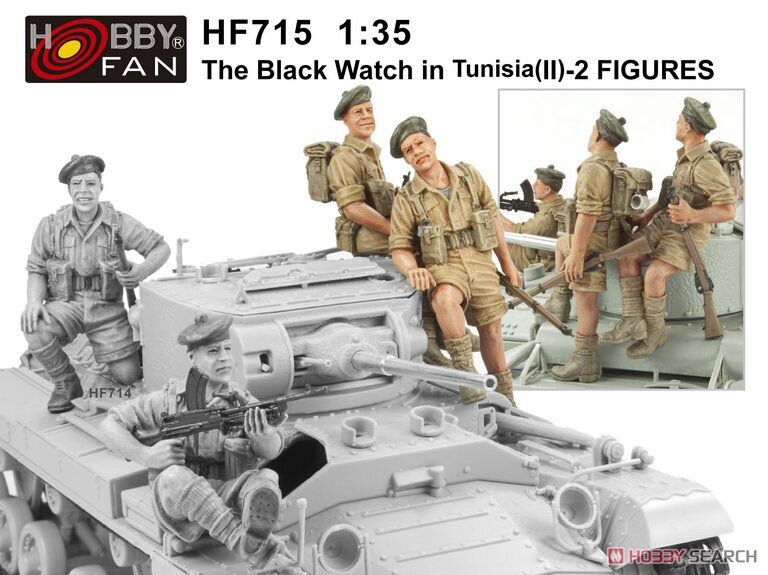 Black Watch in Tunisia (2)