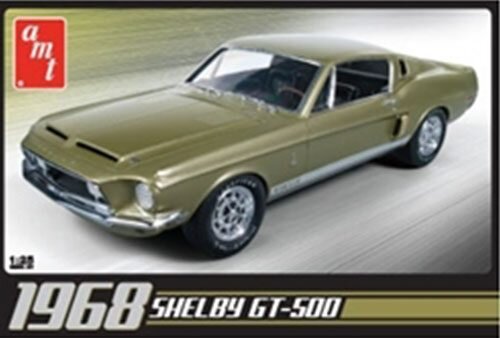 1968 Shelby GT500