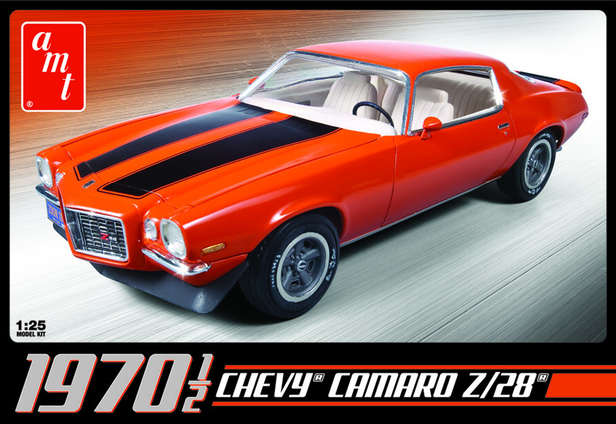 1970 1/2 Camaro Z28
