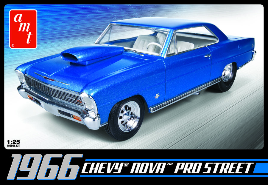 1966 Chevy Nova Pro Street