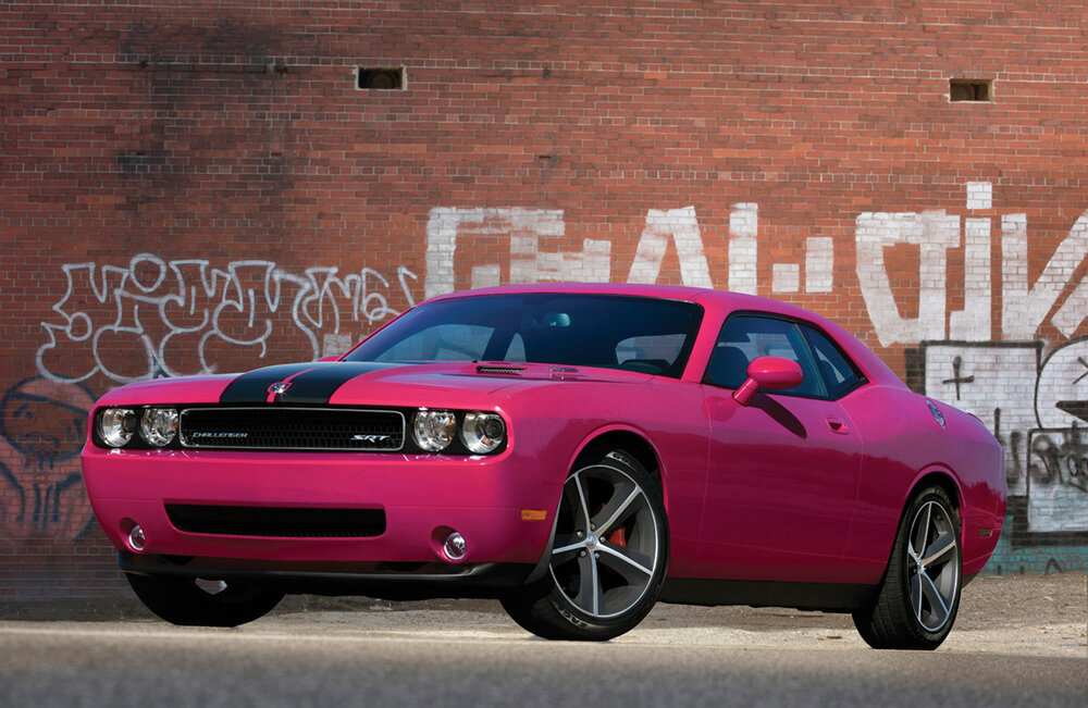 '10 DODGE CHALLENGER 1:25 (1)