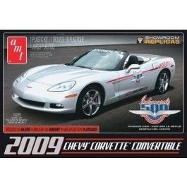 '09 CORVETTE INDY CAR1:25