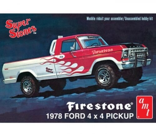 1978 Ford Pickup ″ Firestone Super Stones″