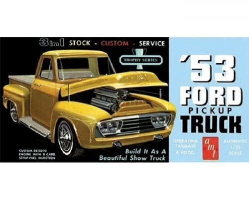 1953 Ford Pickup