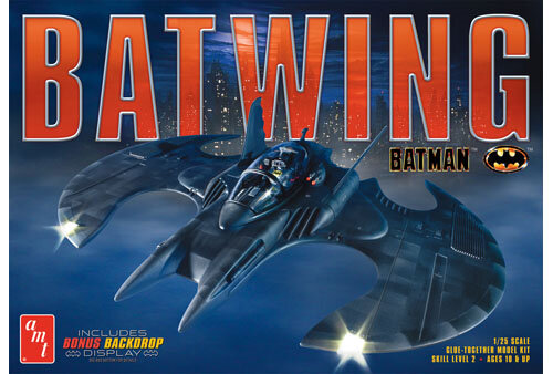 1989 Batman Batwing