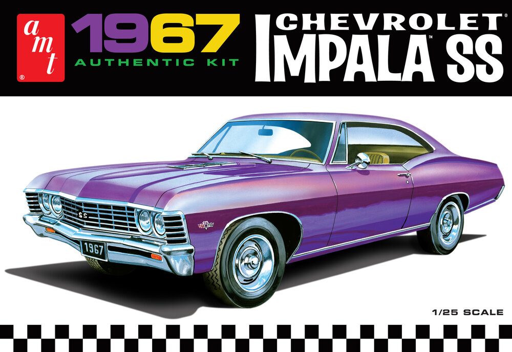 1967 Chevy Impala SS