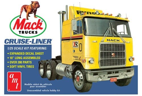 Mack Cruise-Liner Semi Tractor