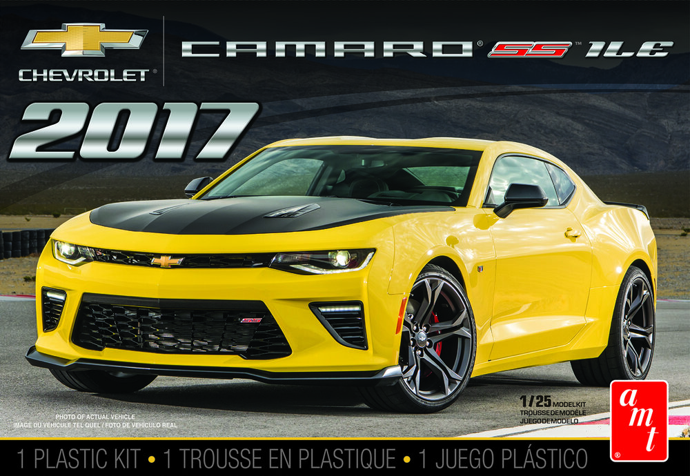 2017 Chevy Camaro SS 1LE