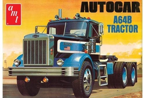 Autocar A64B Semi Tractor -