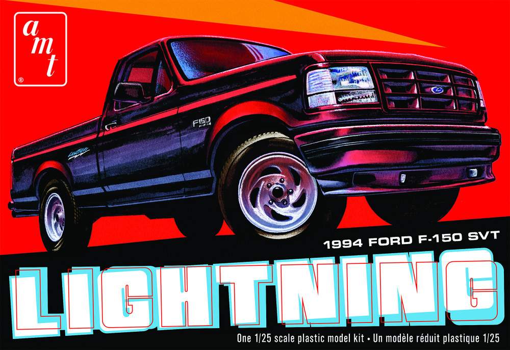 1994 Ford F-150 Lightning Pickup