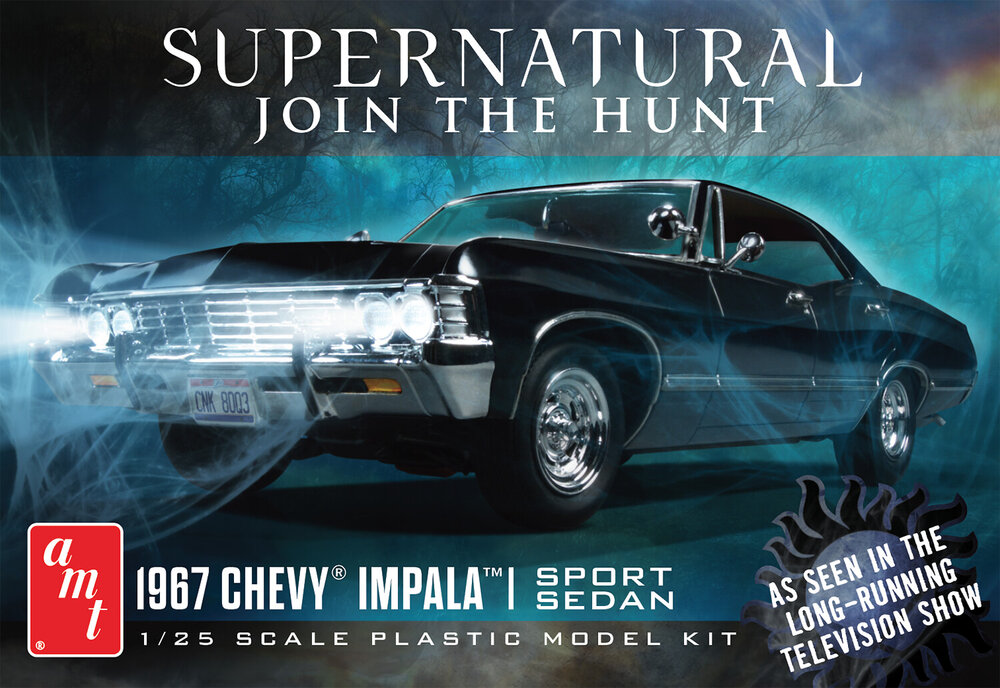 1967 Chevy Impala 4-Door (NightHunter)