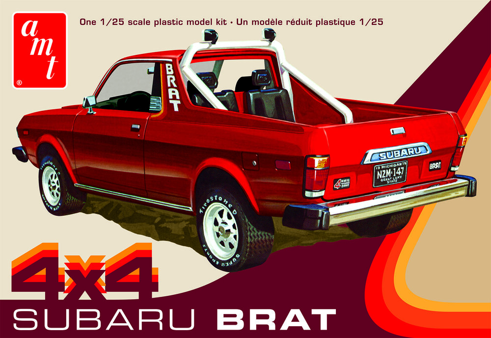 1978 Subaru Brat Pickup 2T