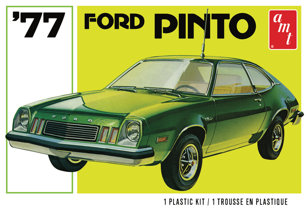 1977 Ford Pinto 2T