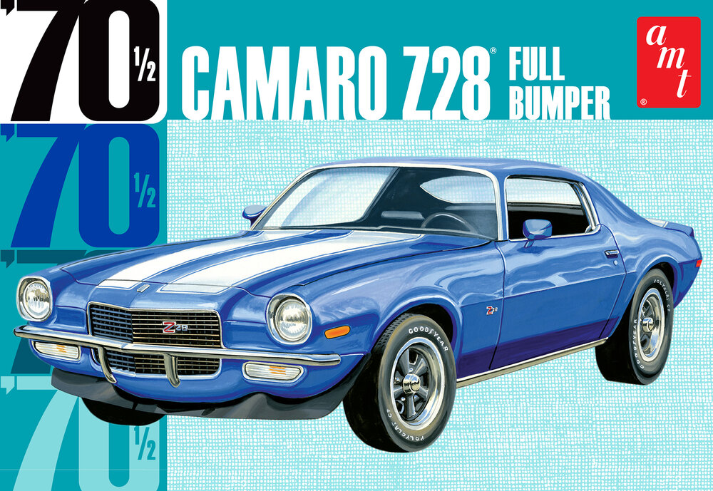 1970 Camaro Z28 ″Full Bumper″