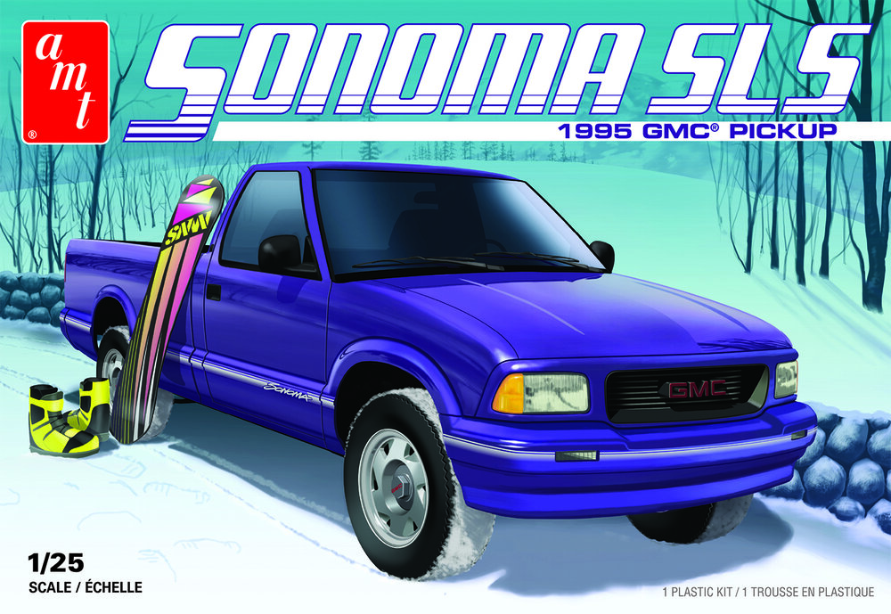 1995 GMC Sonoma Pickup 2T