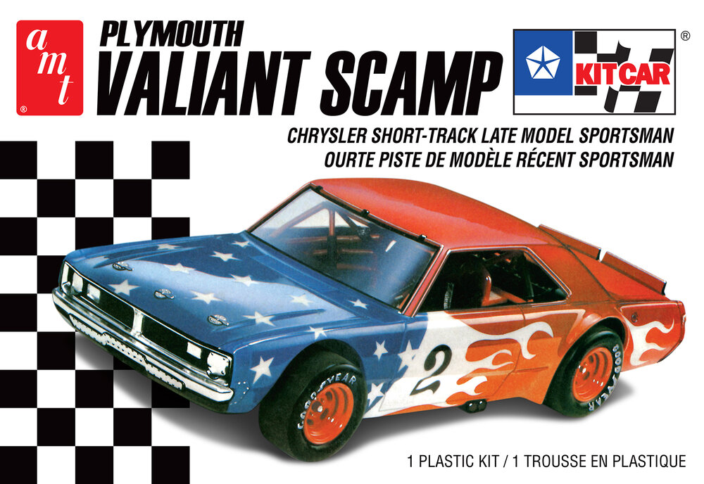 Plymouth Valiant Scamp Kit Car
