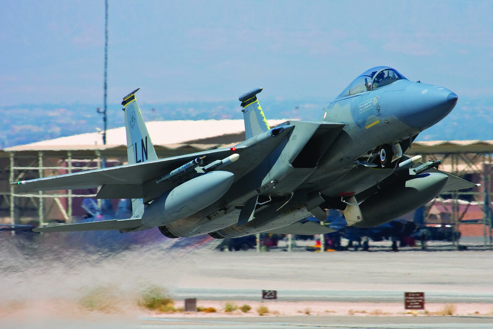 1/48 F-15C MSIP II EAGLE