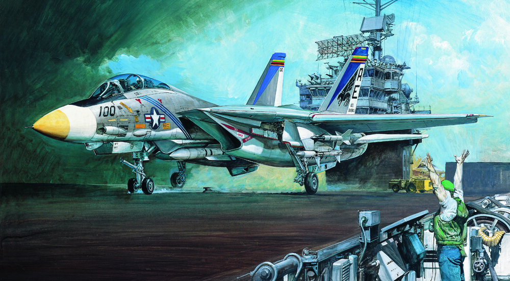 1/48 F-14A