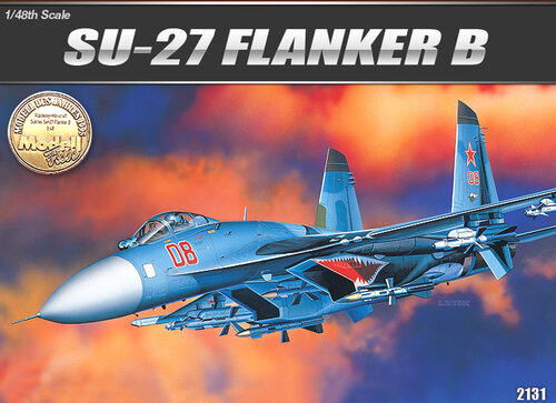 1/48 S-27 FLANKER B