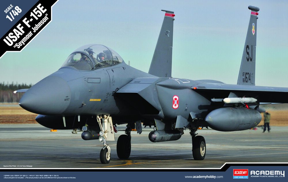 1/48 F-15E