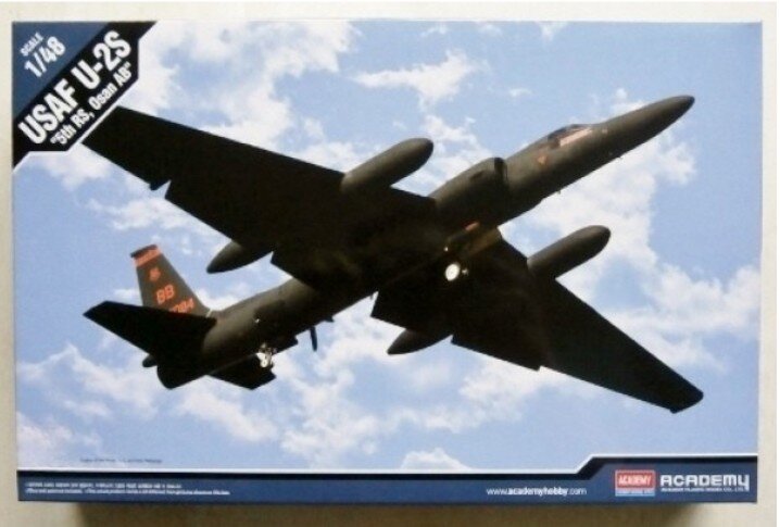 1/48 USAF U-2S ″5TH RS, OSAN AB″