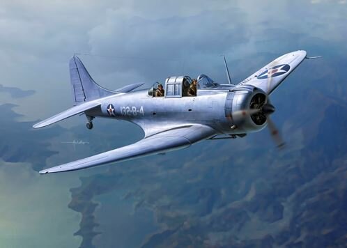 1/48 USMC SBD-1 ″Pearl Harbor″