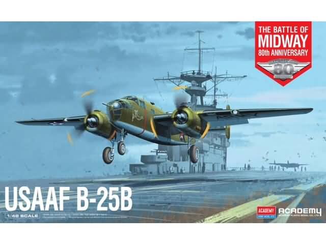USAAF B-25B ″DOOLITTLE RAID″
