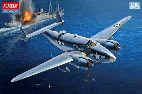 1/48 USN PV-1 ″Solomon Islands Theatre″