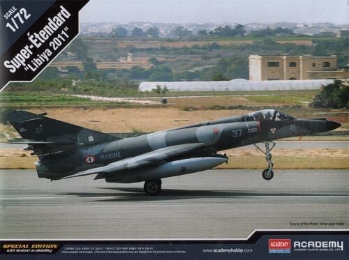 1/72 SUPER ETENDARD ″2011″ :LE