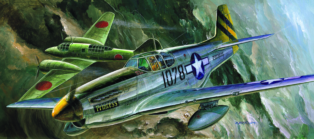 1/72 P-51C