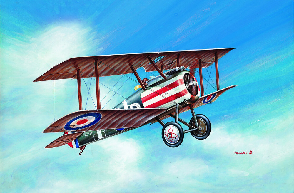 1/72 WW I SOPWITH CAMEL
