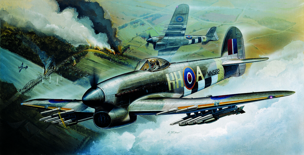 1/72 TYPHOON MK.IB
