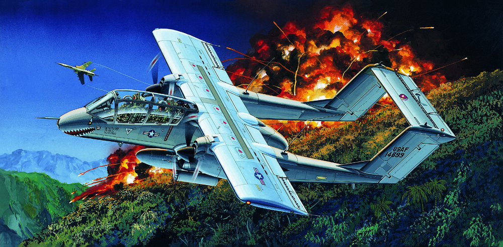 1/72 OV-10A