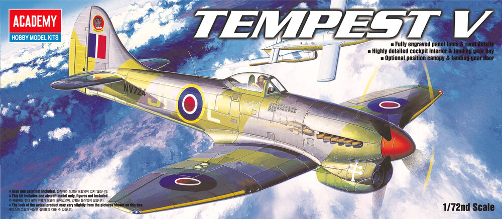 1/72 TEMPEST V