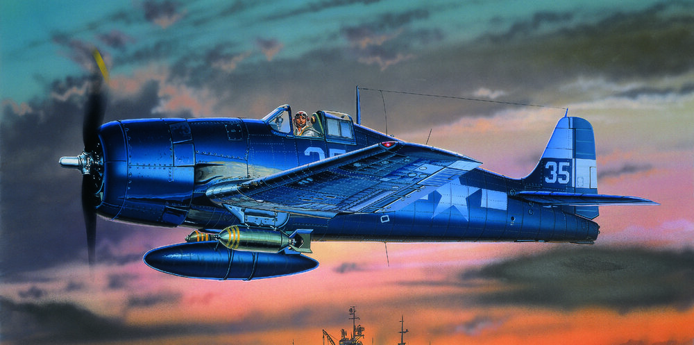 1/72 F6F-3/5