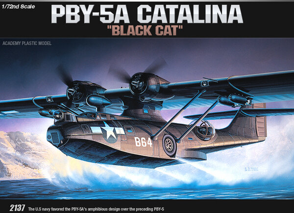 1/72 PBY-5A