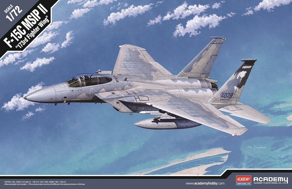1/72 F-15C