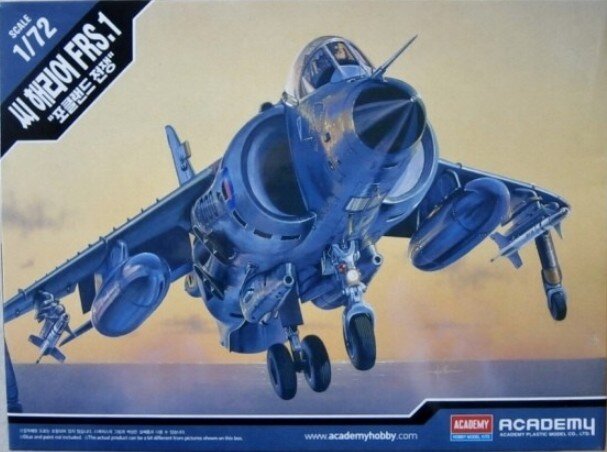 1/72 FRS. 1 SEA HARRIER